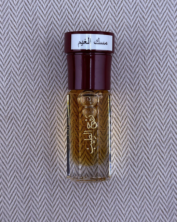 مسك الغيم