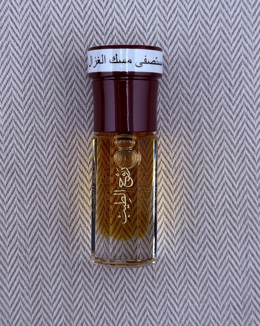 مستصفى مسك الغزال