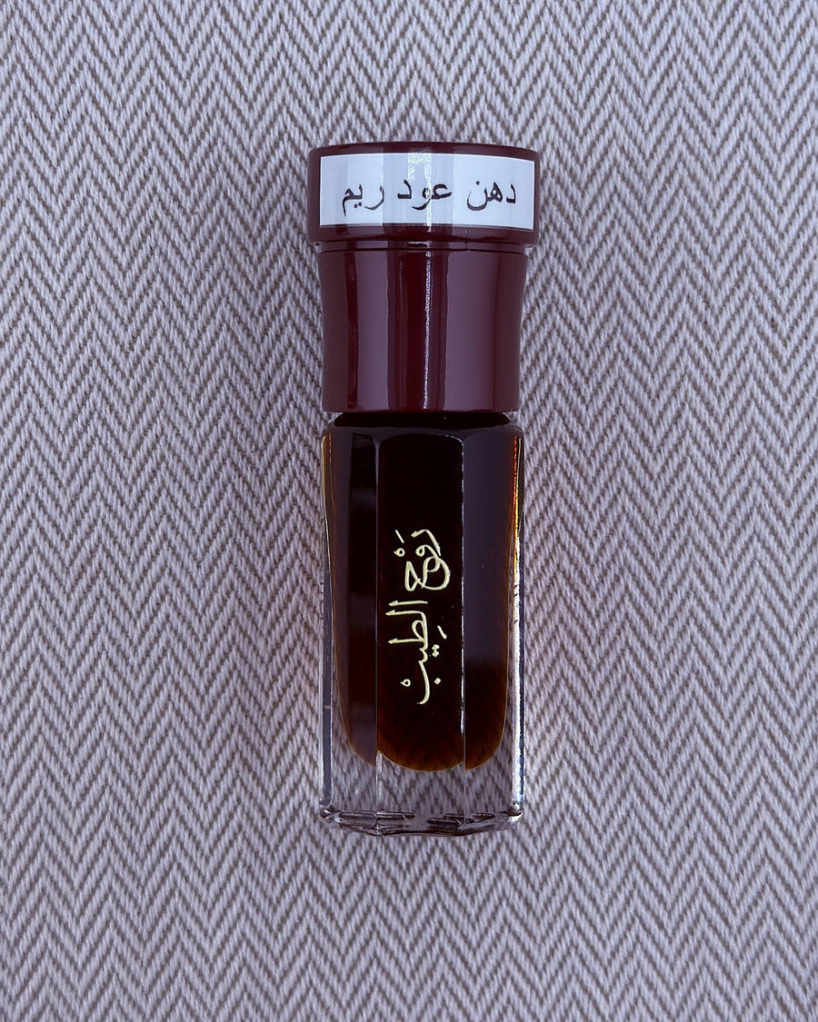 دهن عود ريم