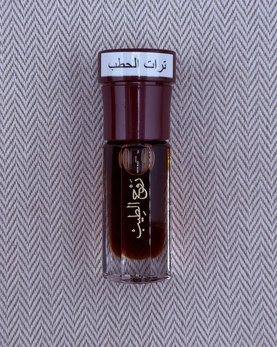 دهن عود ترات الحطب